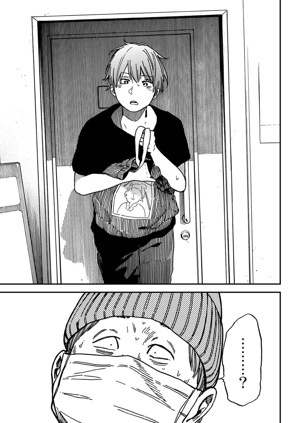 Jun And Kaoru: Pure And Fragrant Chapter 4 - 21