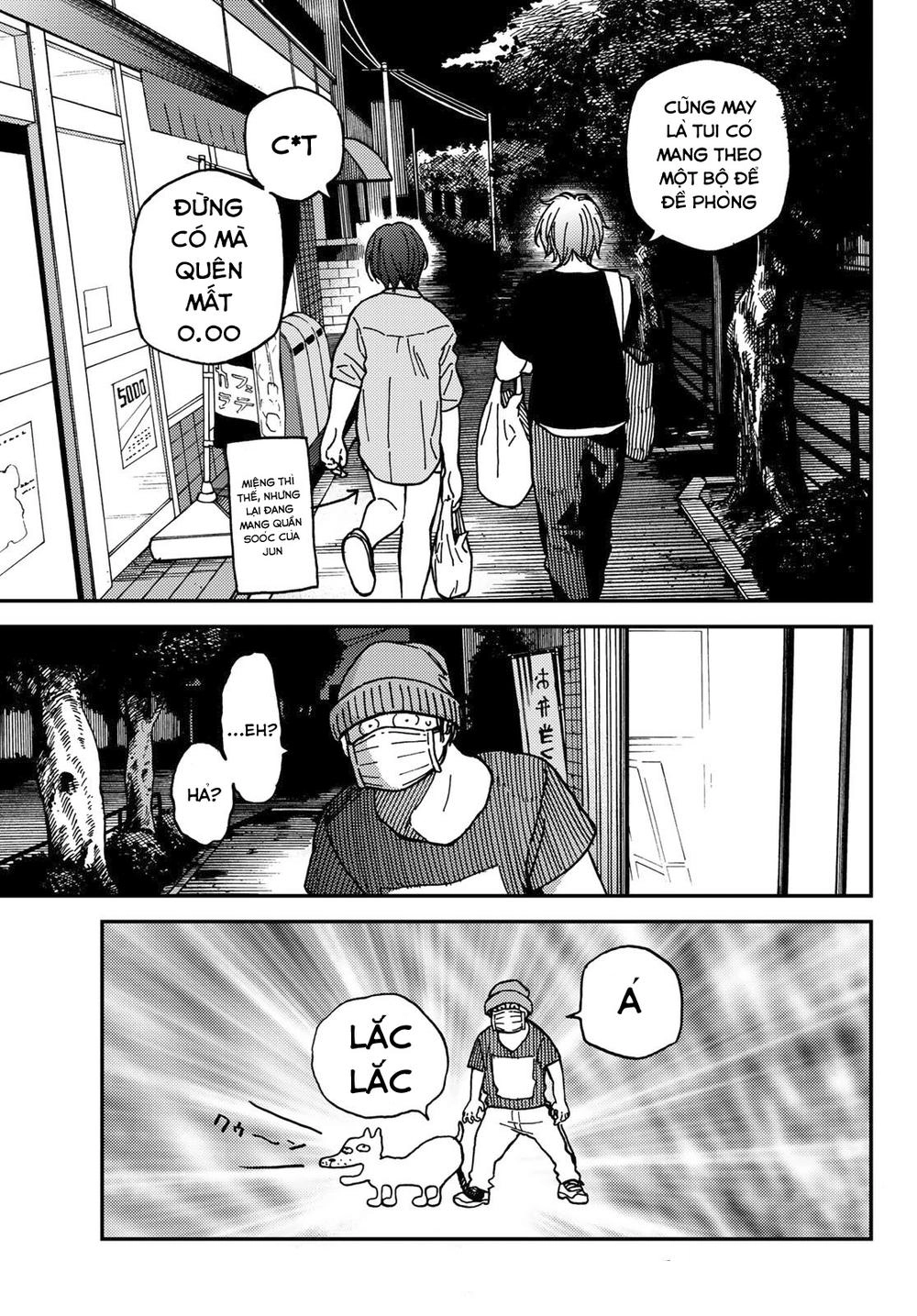 Jun And Kaoru: Pure And Fragrant Chapter 4 - 23