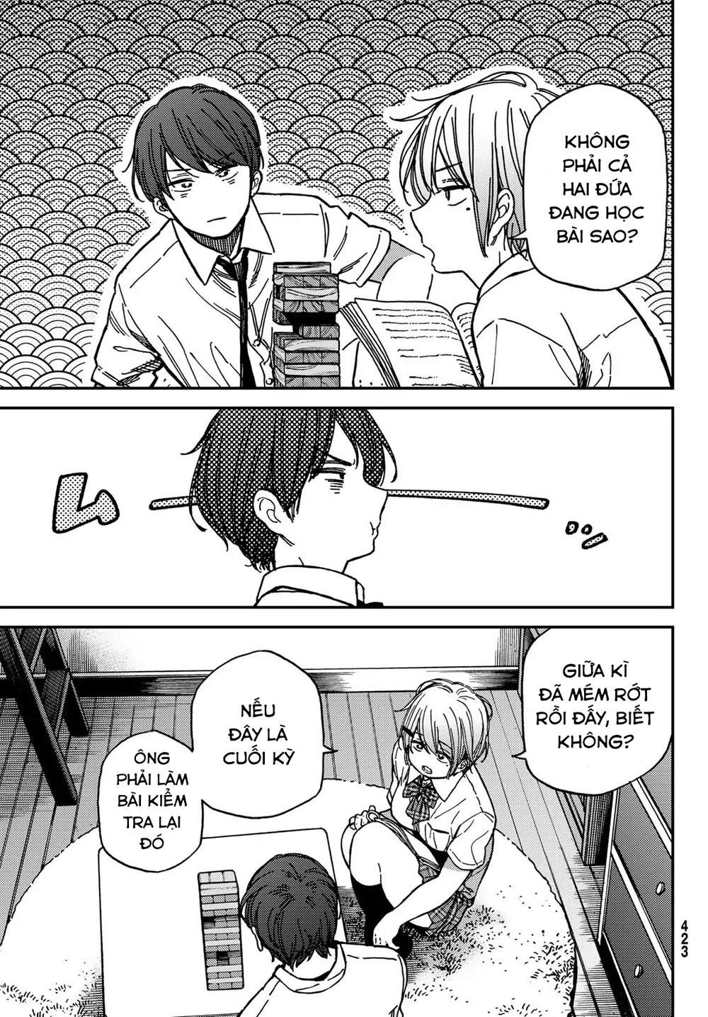 Jun And Kaoru: Pure And Fragrant Chapter 6 - 8