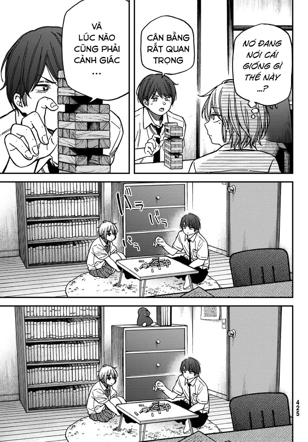 Jun And Kaoru: Pure And Fragrant Chapter 6 - 10