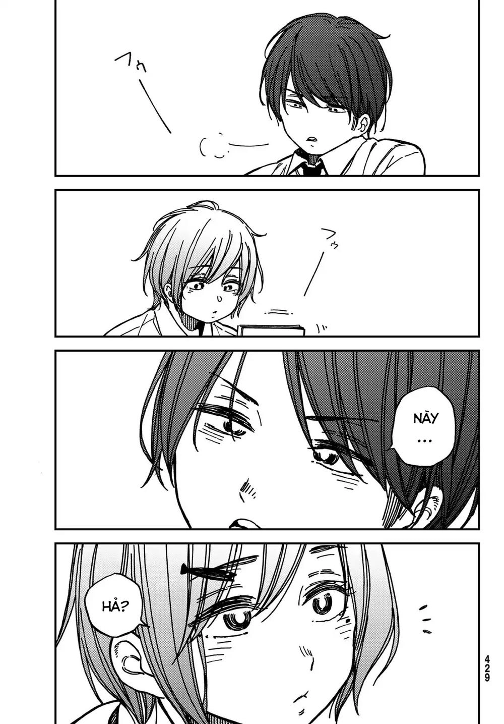 Jun And Kaoru: Pure And Fragrant Chapter 6 - 14