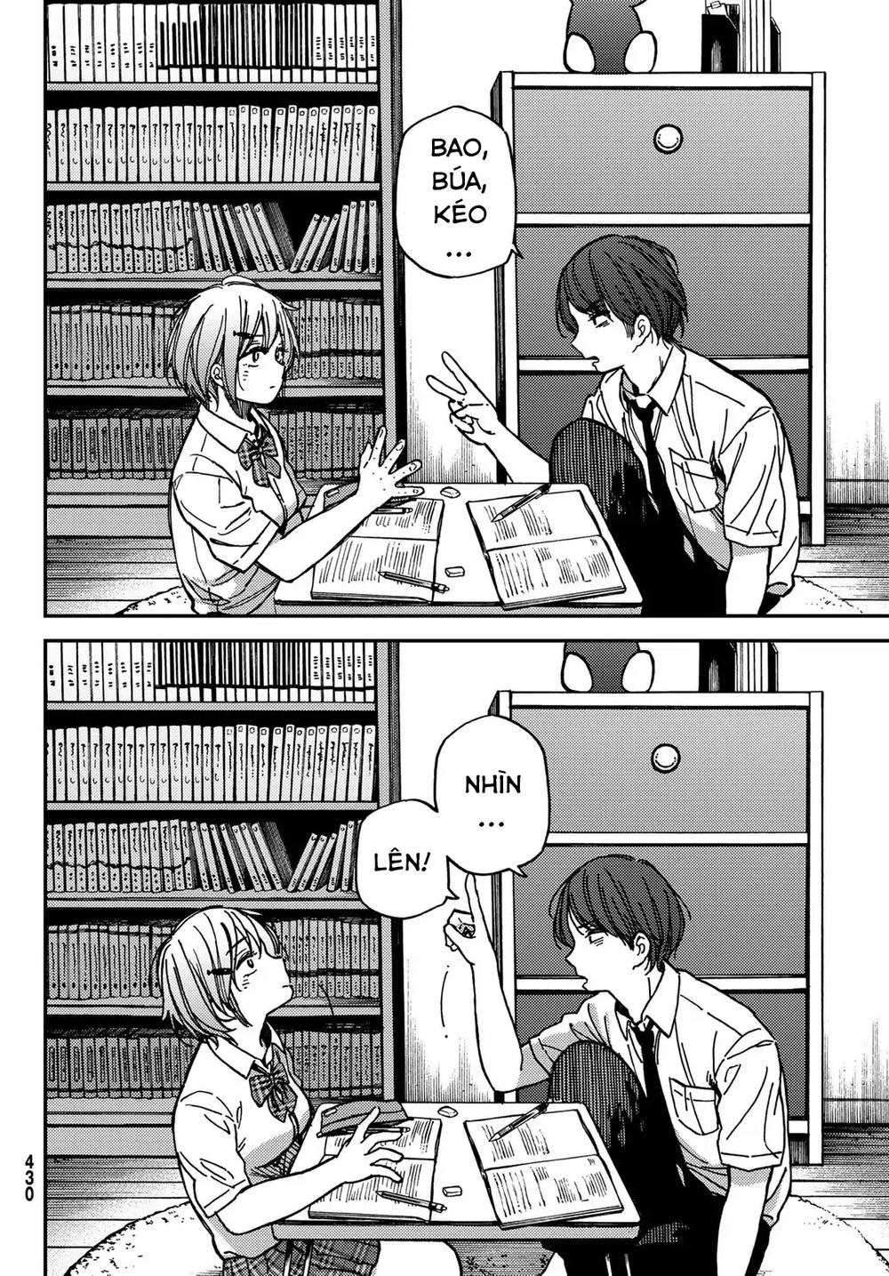 Jun And Kaoru: Pure And Fragrant Chapter 6 - 15