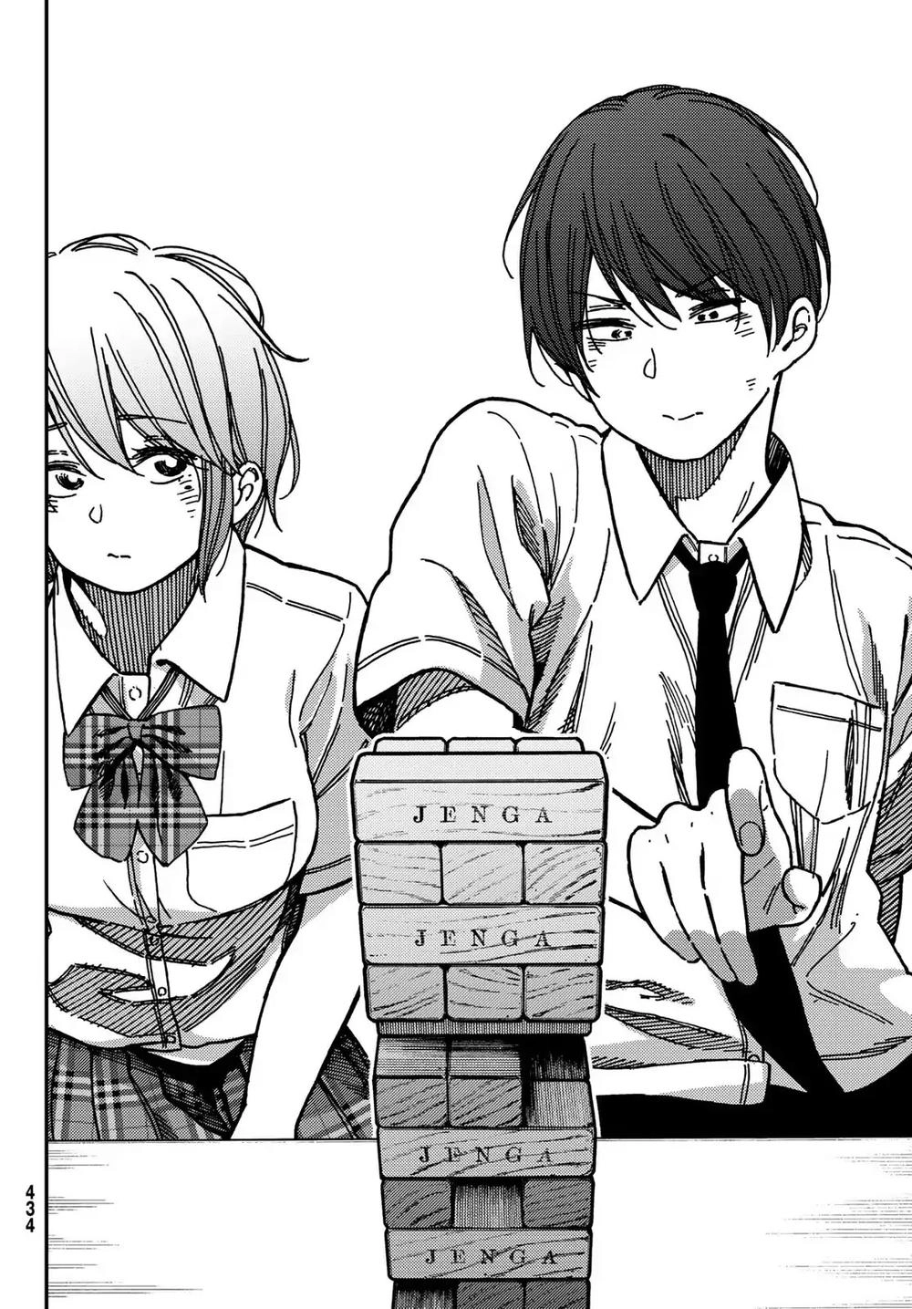 Jun And Kaoru: Pure And Fragrant Chapter 6 - 21