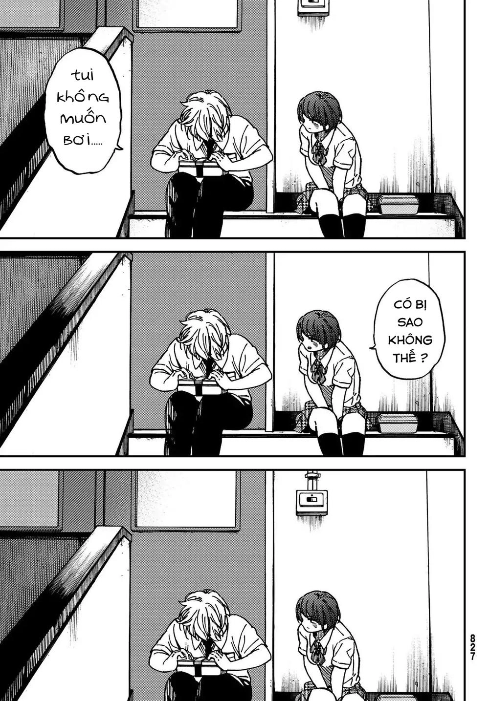 Jun And Kaoru: Pure And Fragrant Chapter 7 - 8