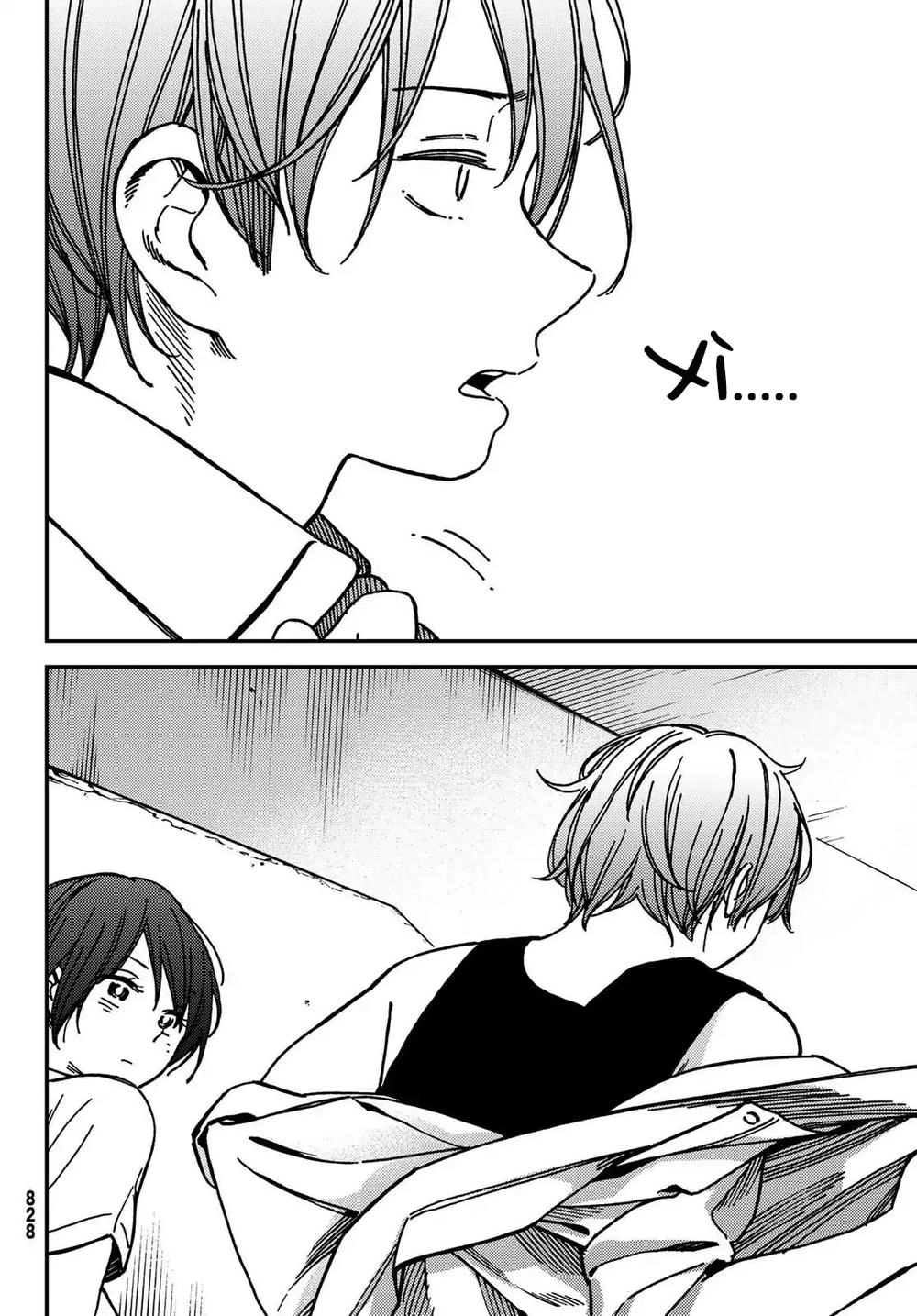 Jun And Kaoru: Pure And Fragrant Chapter 7 - 9