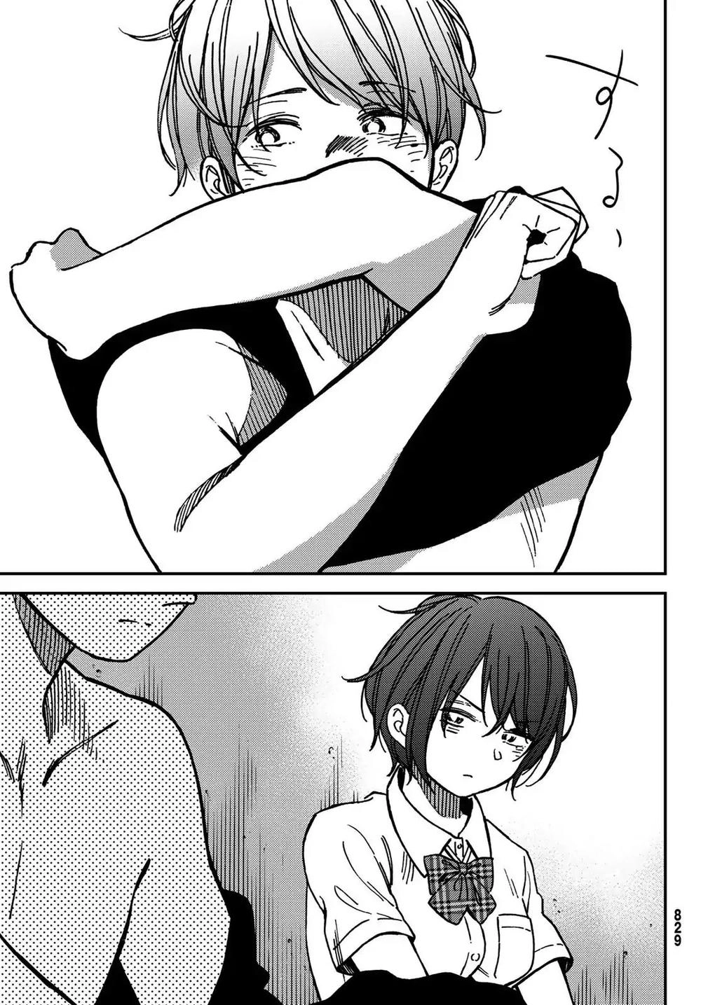 Jun And Kaoru: Pure And Fragrant Chapter 7 - 10