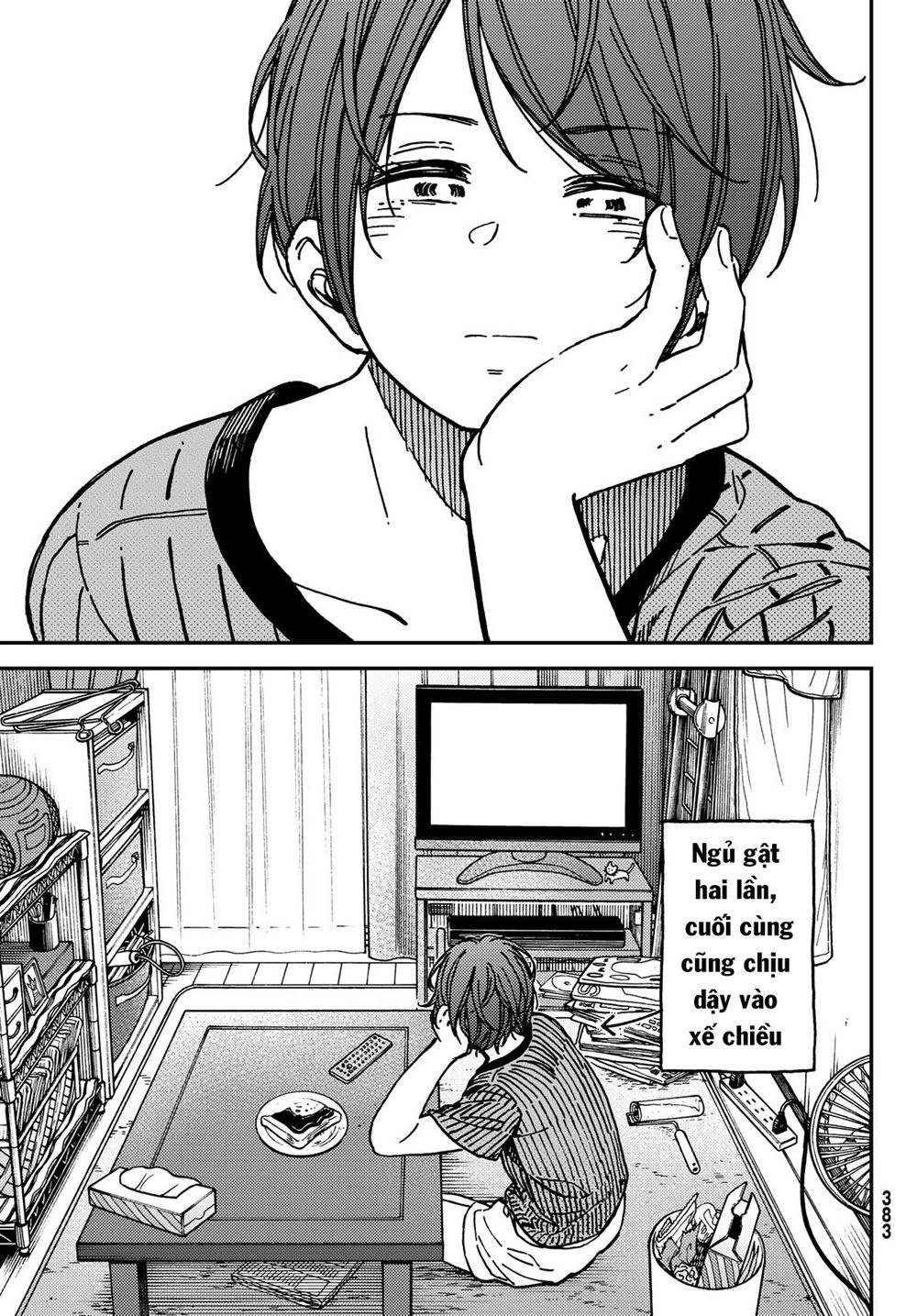 Jun And Kaoru: Pure And Fragrant Chapter 10 - 9