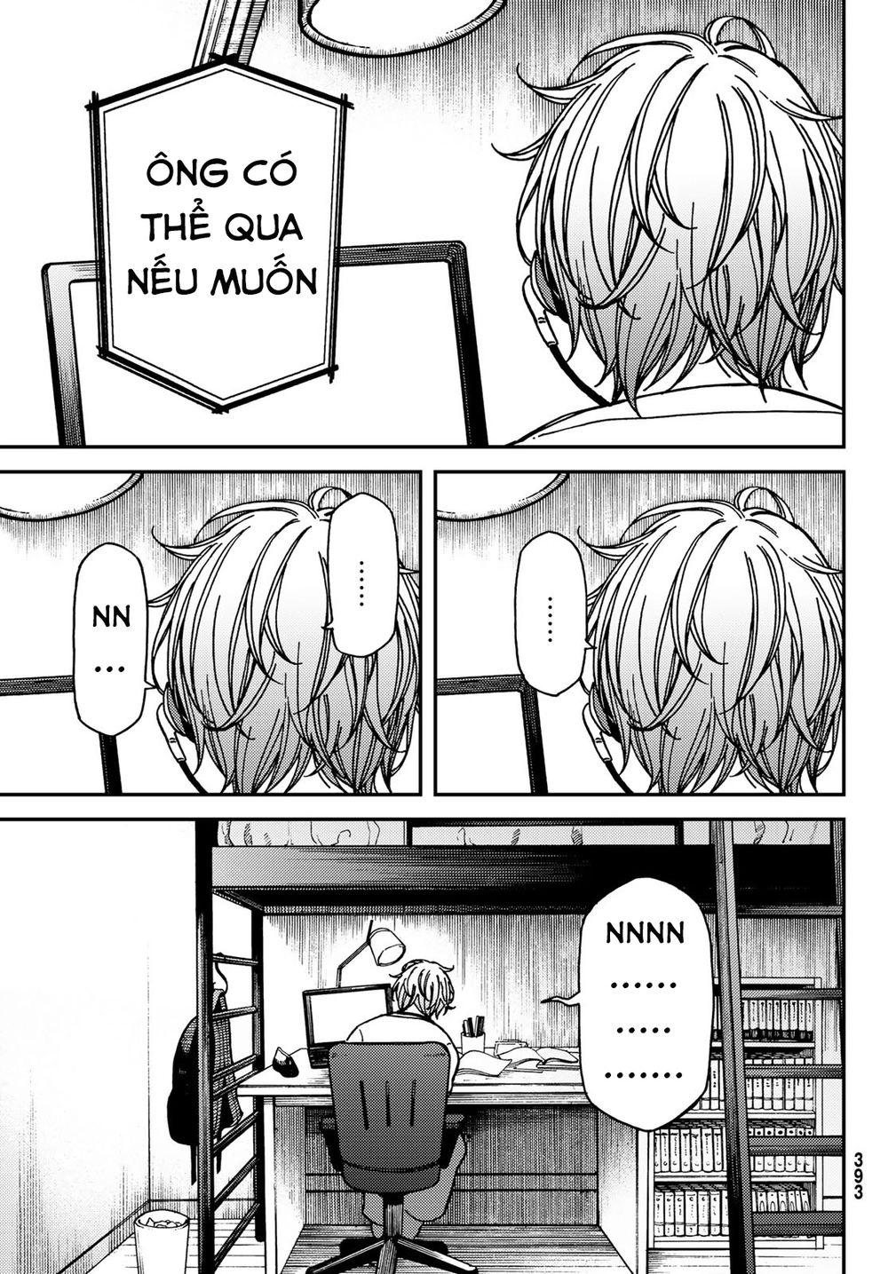 Jun And Kaoru: Pure And Fragrant Chapter 10 - 19