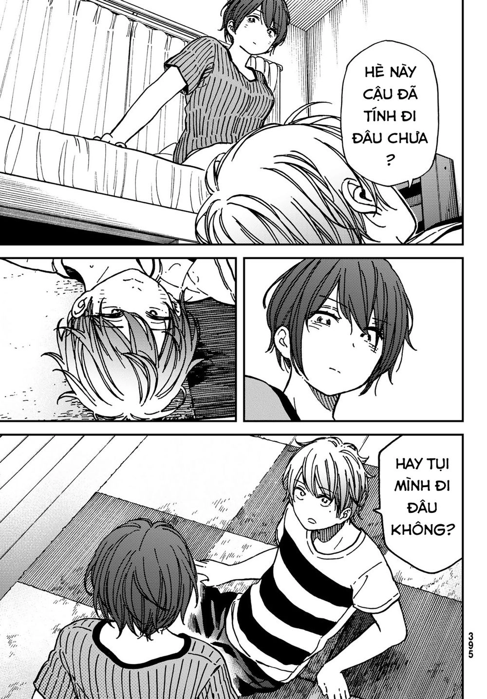 Jun And Kaoru: Pure And Fragrant Chapter 10 - 21