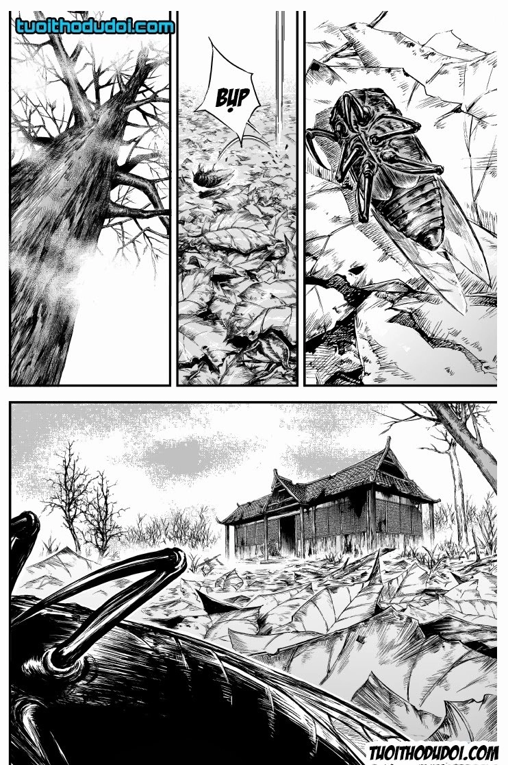 Quỷ Vương- Chapter 1 - 3