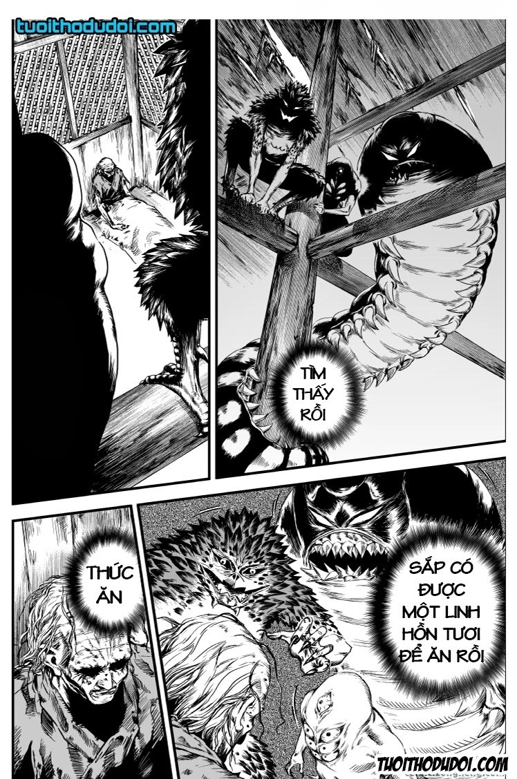 Quỷ Vương- Chapter 1 - 5