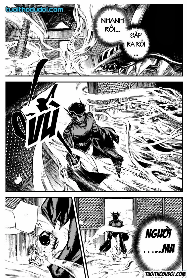 Quỷ Vương- Chapter 1 - 6