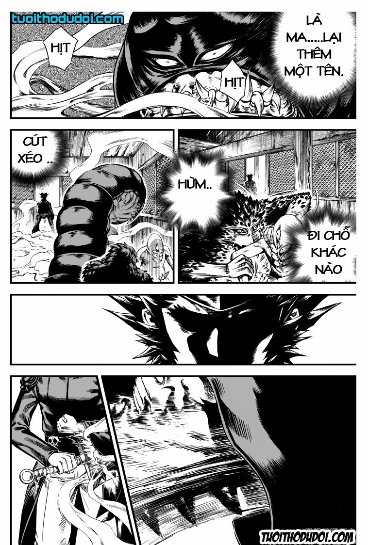 Quỷ Vương- Chapter 1 - 7