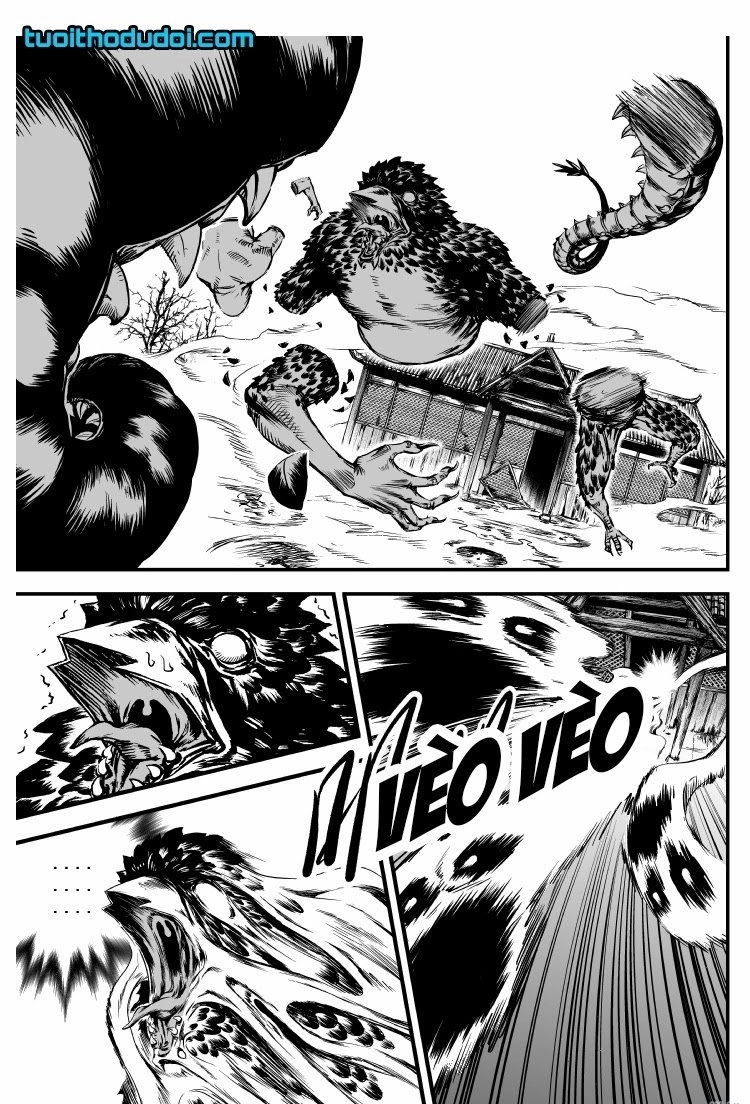 Quỷ Vương- Chapter 1 - 10