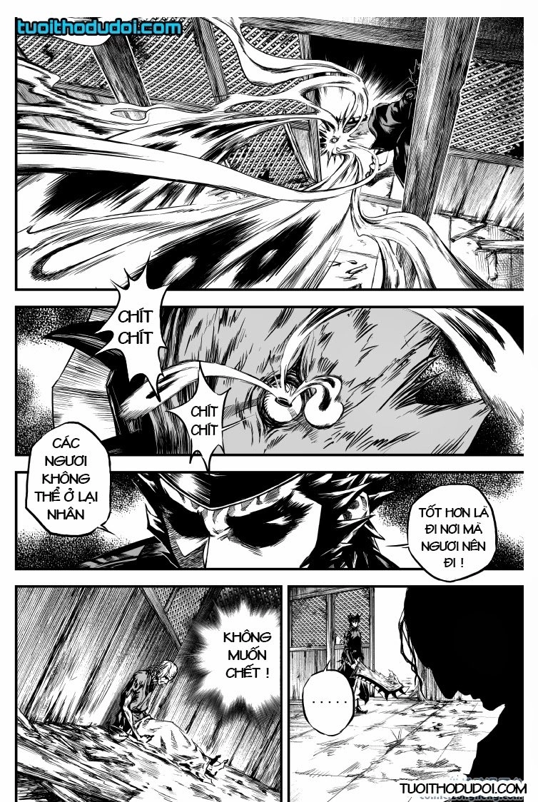 Quỷ Vương- Chapter 1 - 11