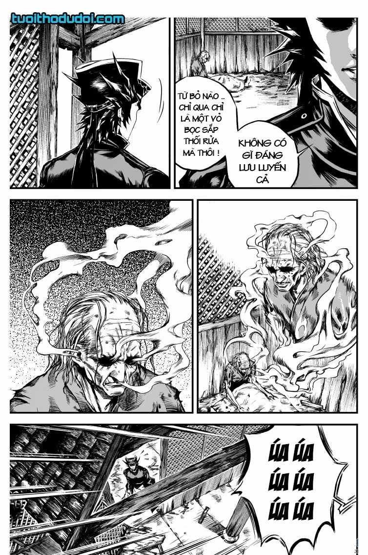 Quỷ Vương- Chapter 1 - 12