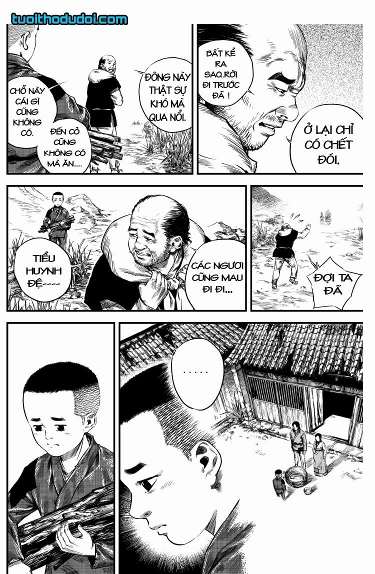 Quỷ Vương- Chapter 1 - 17