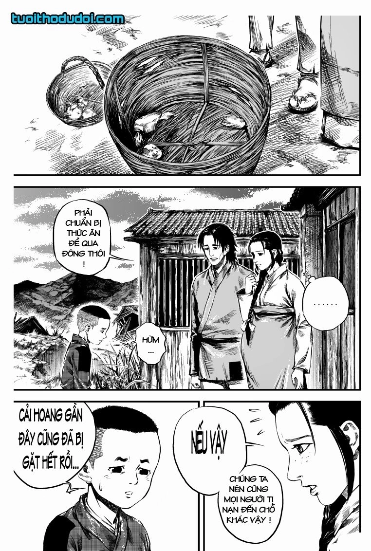 Quỷ Vương- Chapter 1 - 18