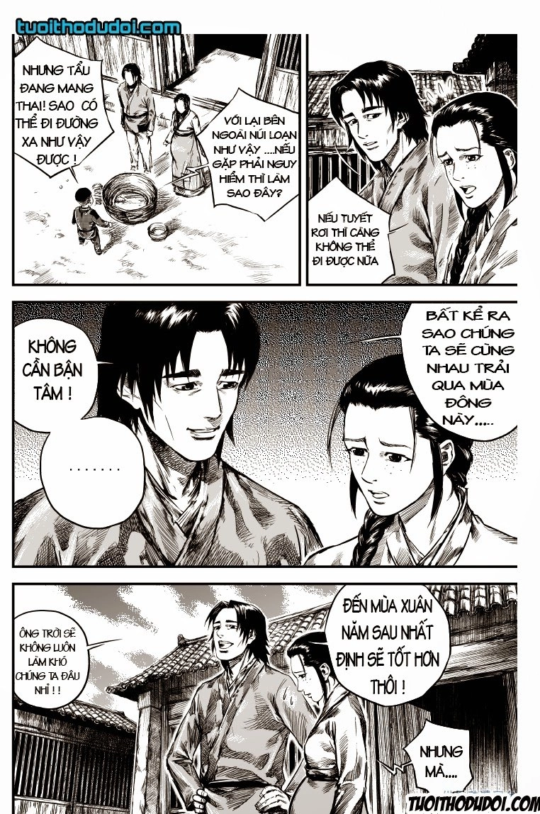 Quỷ Vương- Chapter 1 - 19