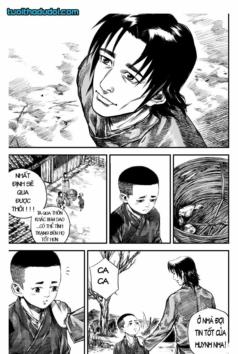 Quỷ Vương- Chapter 1 - 20