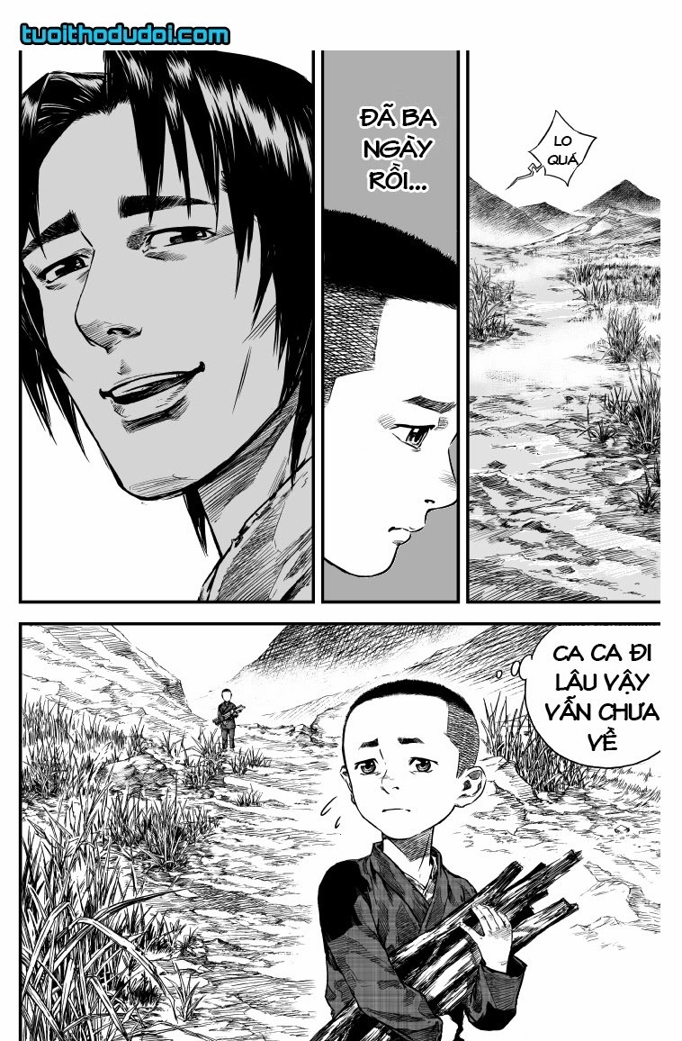 Quỷ Vương- Chapter 1 - 21