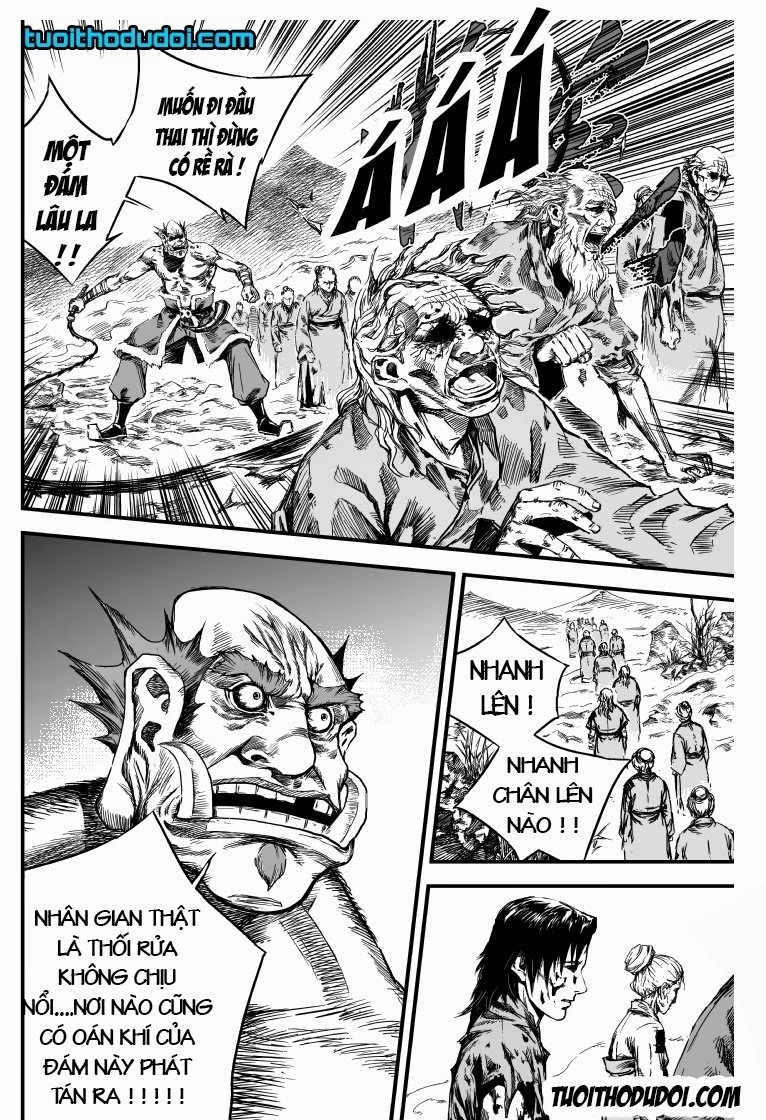 Quỷ Vương- Chapter 1 - 23