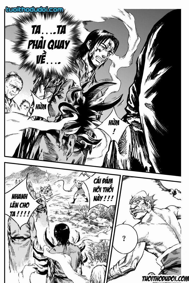 Quỷ Vương- Chapter 1 - 25