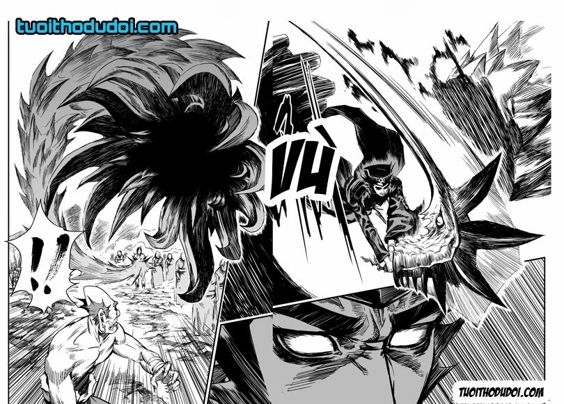 Quỷ Vương- Chapter 1 - 26