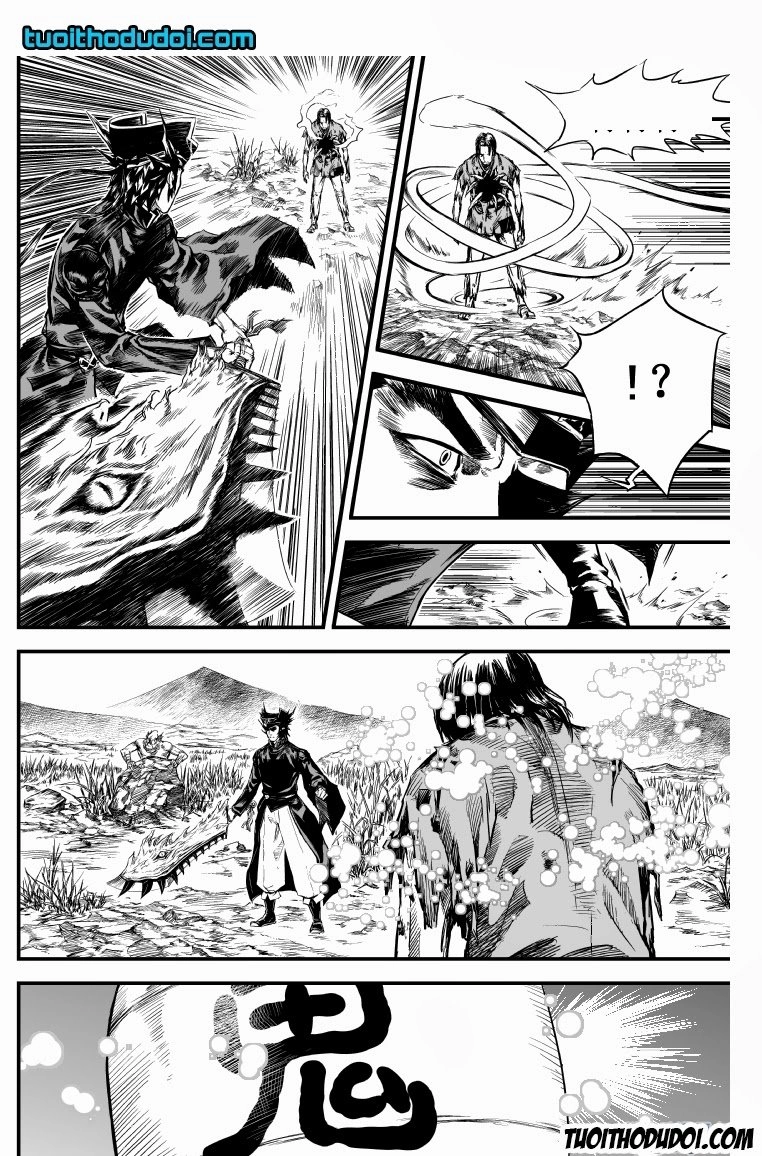 Quỷ Vương- Chapter 1 - 28