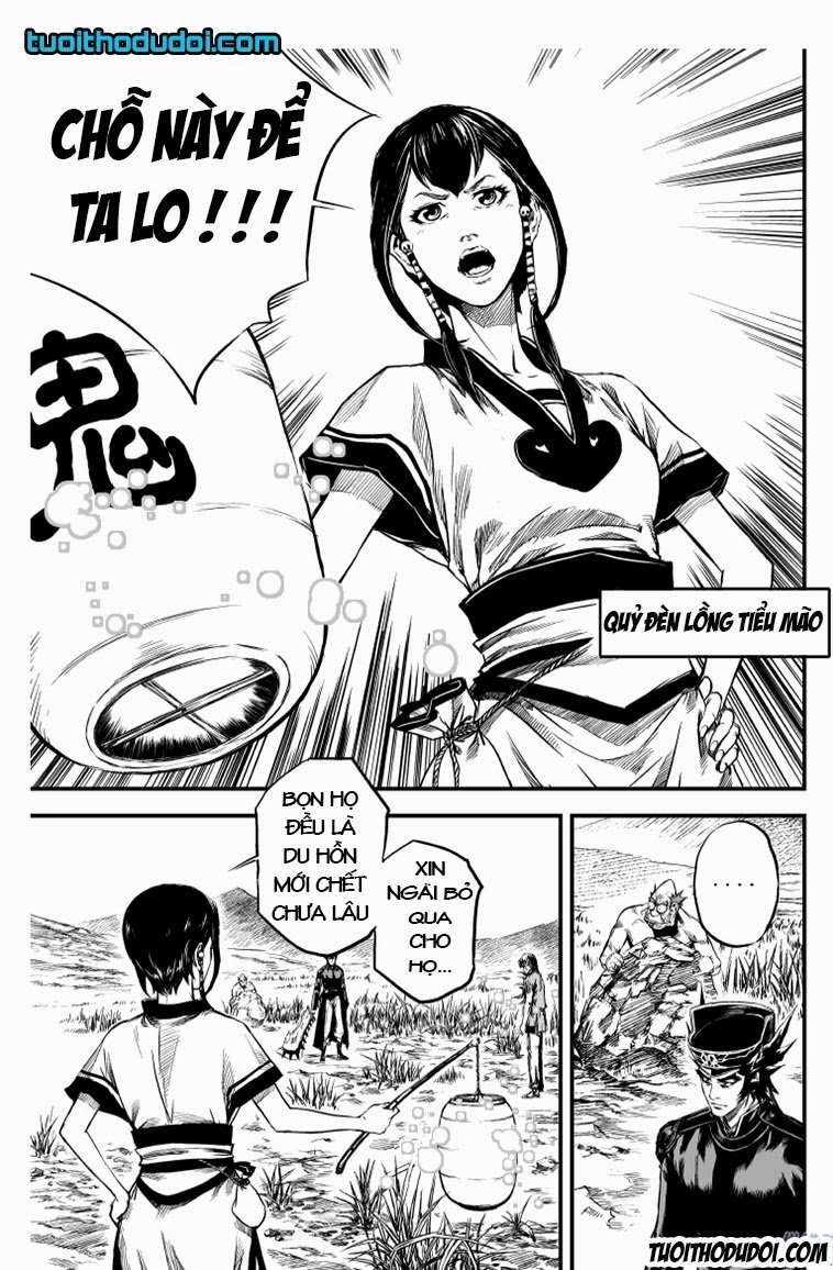 Quỷ Vương- Chapter 1 - 29