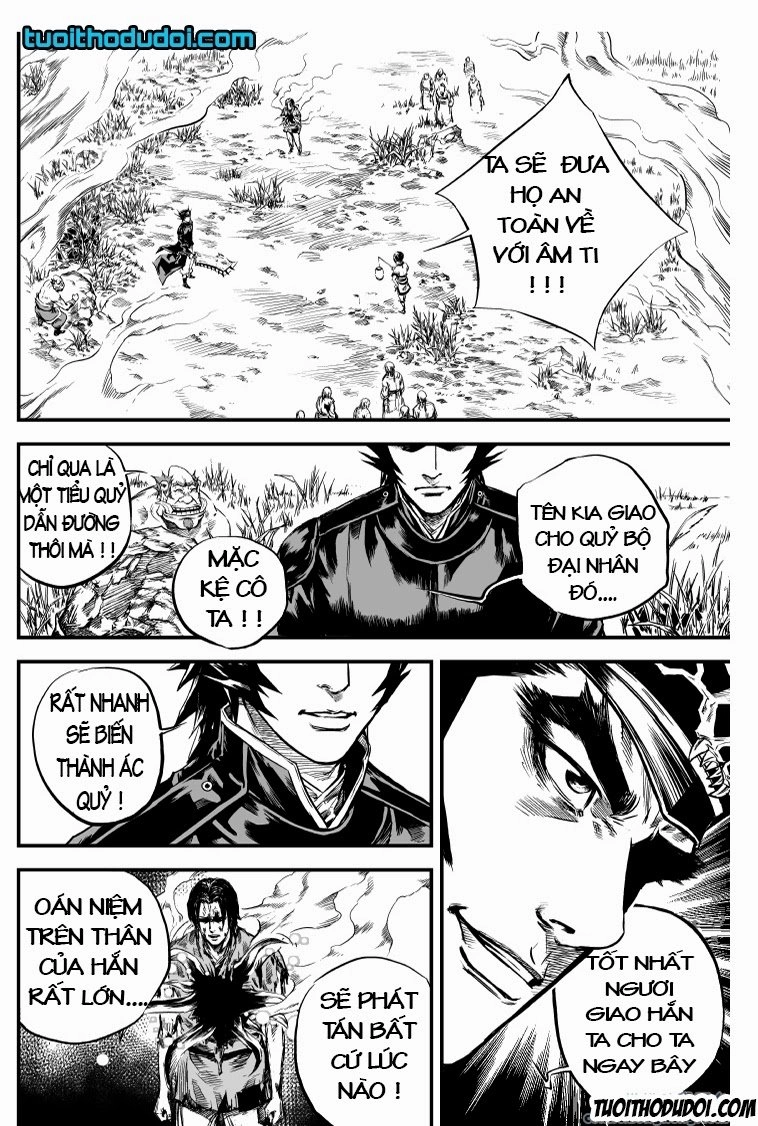 Quỷ Vương- Chapter 1 - 30