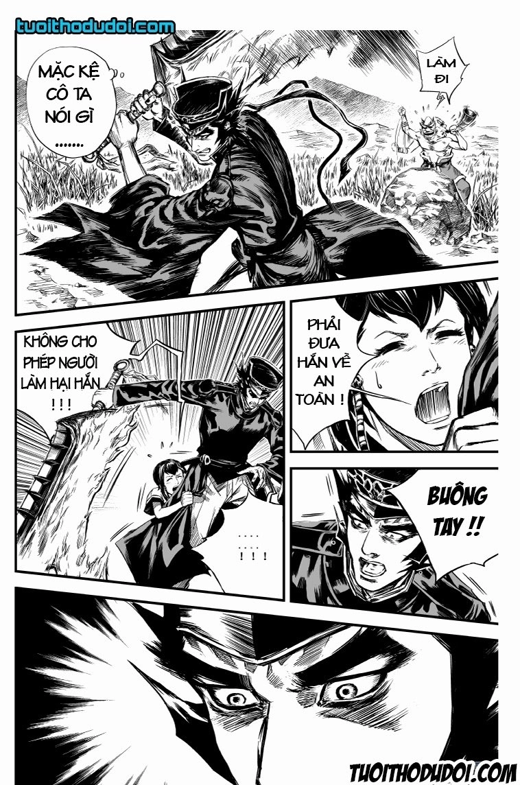 Quỷ Vương- Chapter 1 - 32