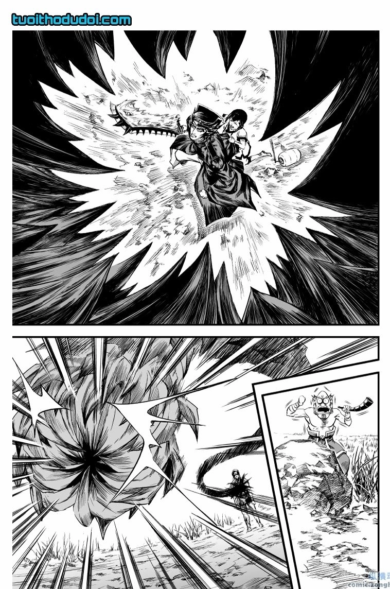 Quỷ Vương- Chapter 1 - 33