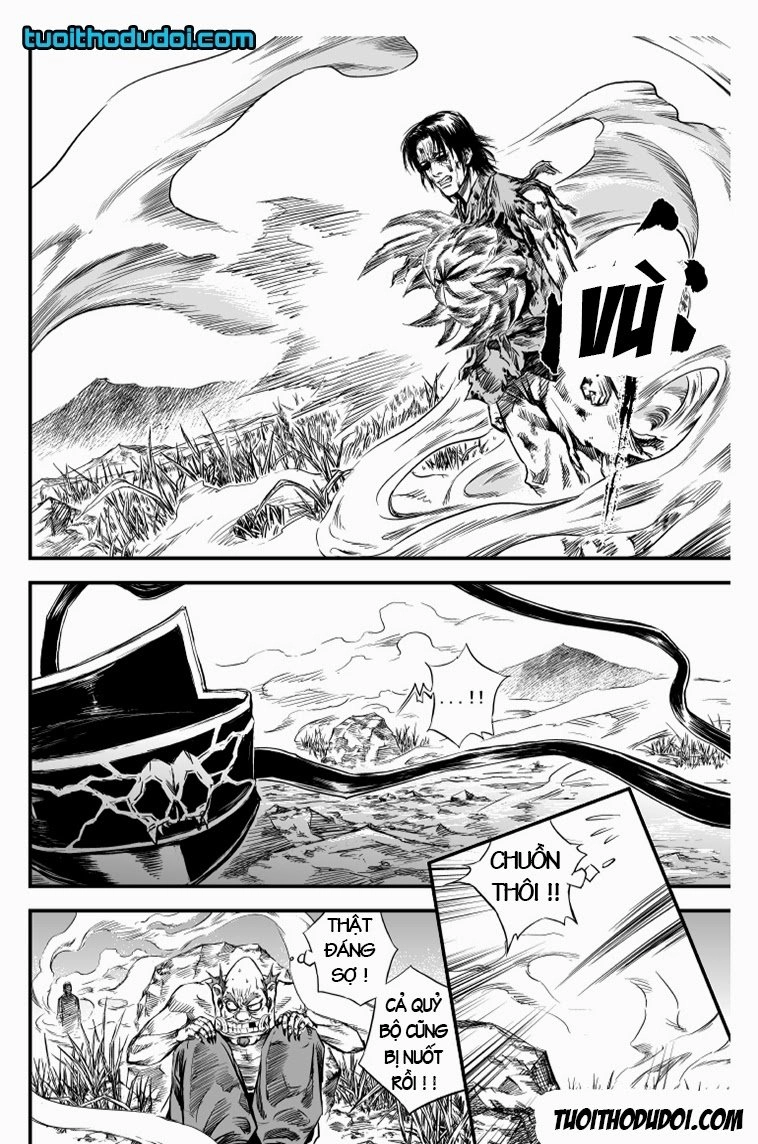 Quỷ Vương- Chapter 1 - 34