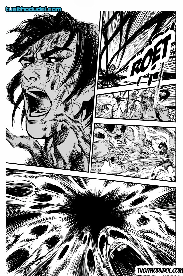 Quỷ Vương- Chapter 1 - 35