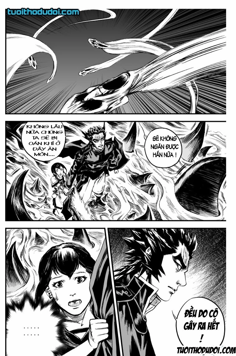 Quỷ Vương- Chapter 1 - 36