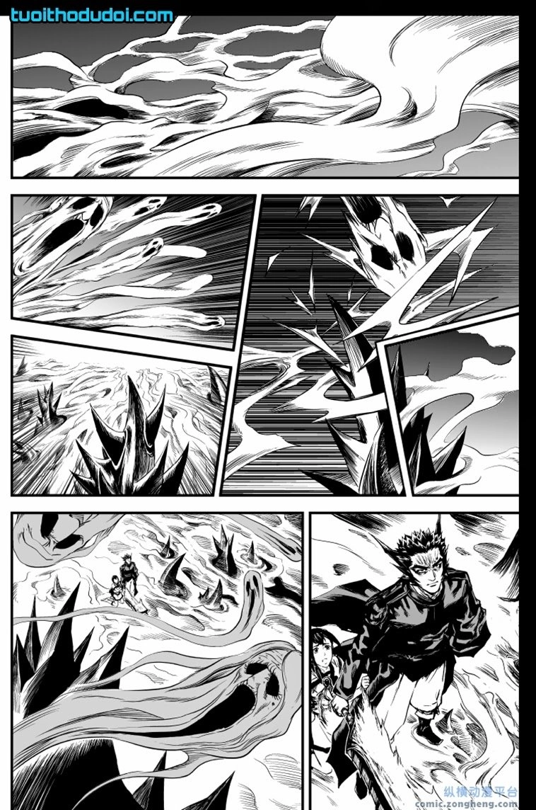 Quỷ Vương- Chapter 2 - 2