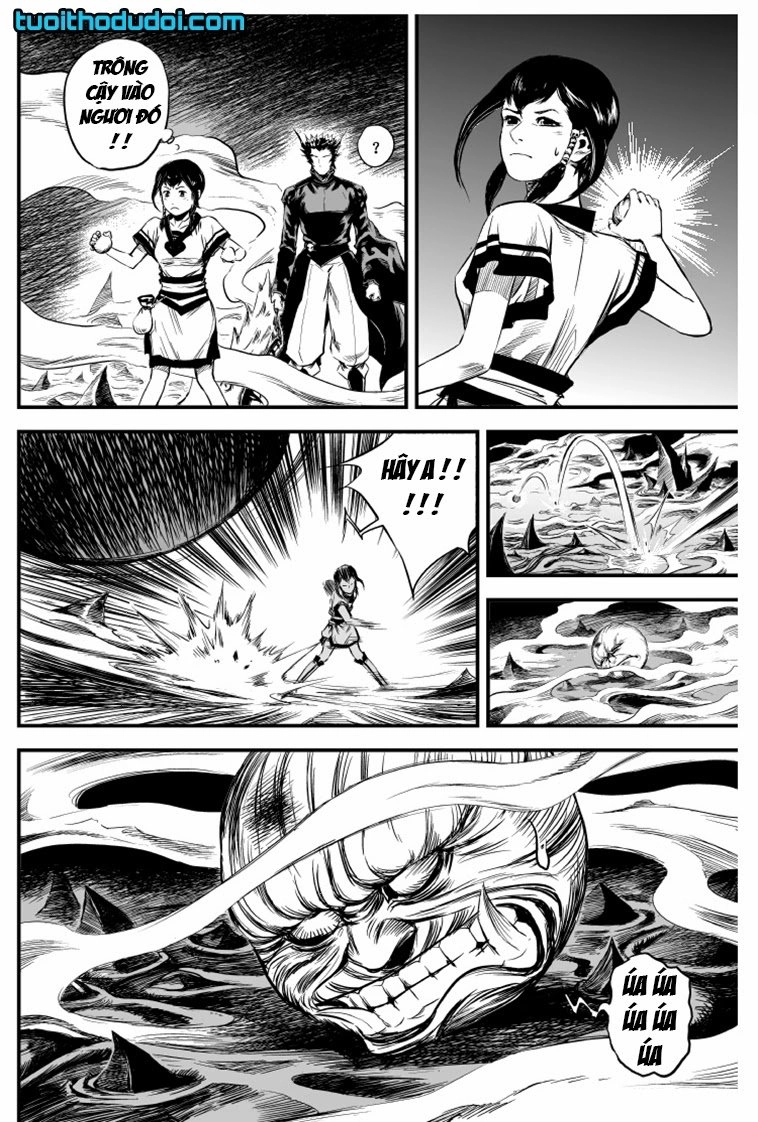 Quỷ Vương- Chapter 2 - 4