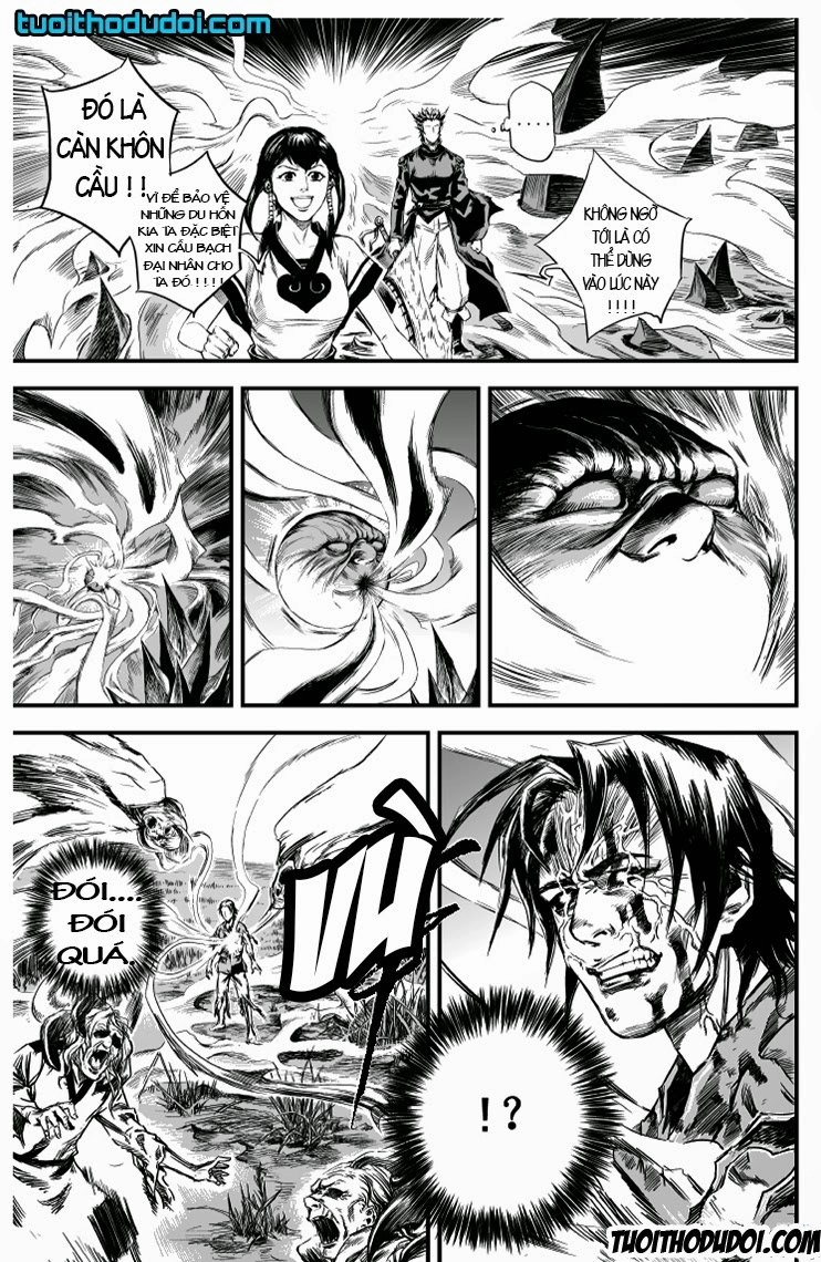 Quỷ Vương- Chapter 2 - 7