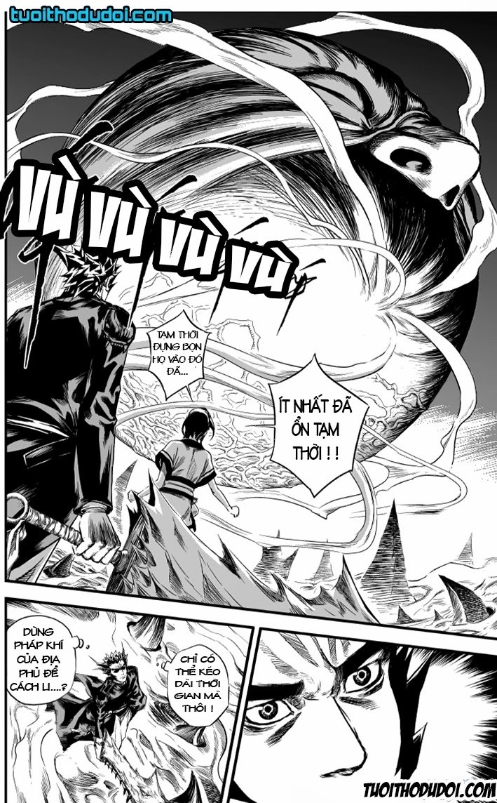 Quỷ Vương- Chapter 2 - 8