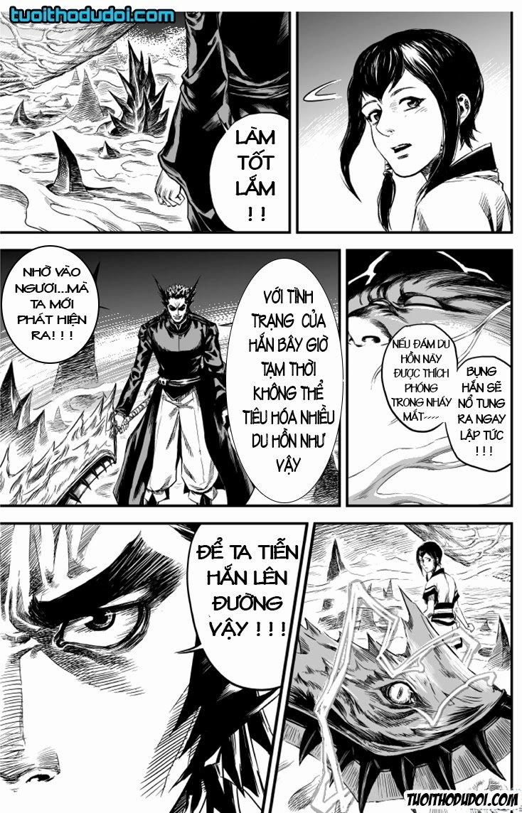 Quỷ Vương- Chapter 2 - 9
