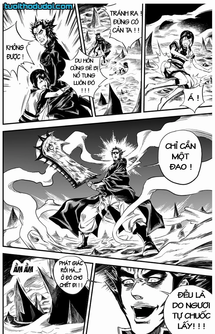 Quỷ Vương- Chapter 2 - 10