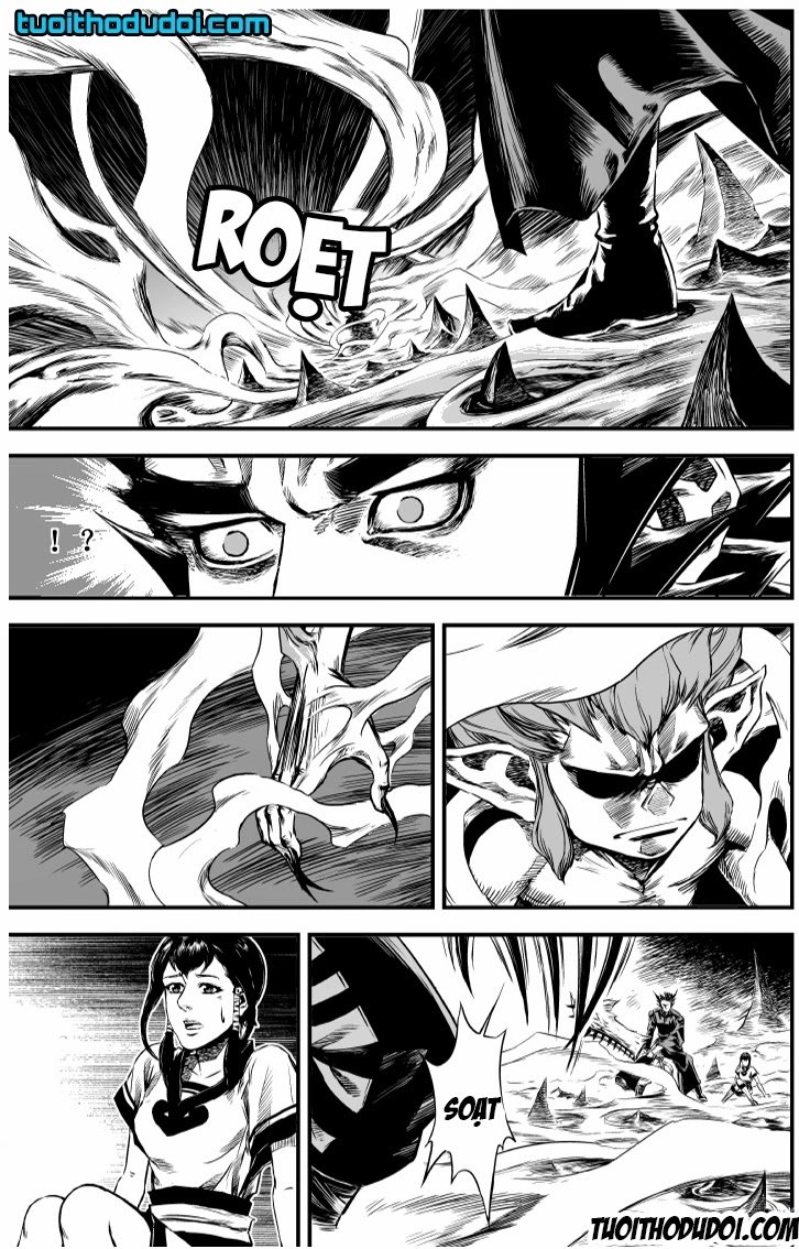 Quỷ Vương- Chapter 2 - 11
