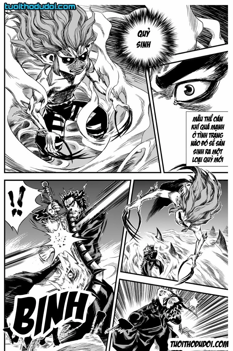 Quỷ Vương- Chapter 2 - 12