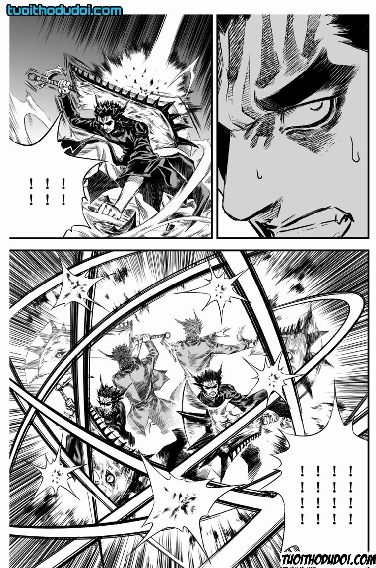 Quỷ Vương- Chapter 2 - 13