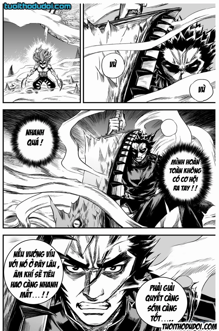 Quỷ Vương- Chapter 2 - 14