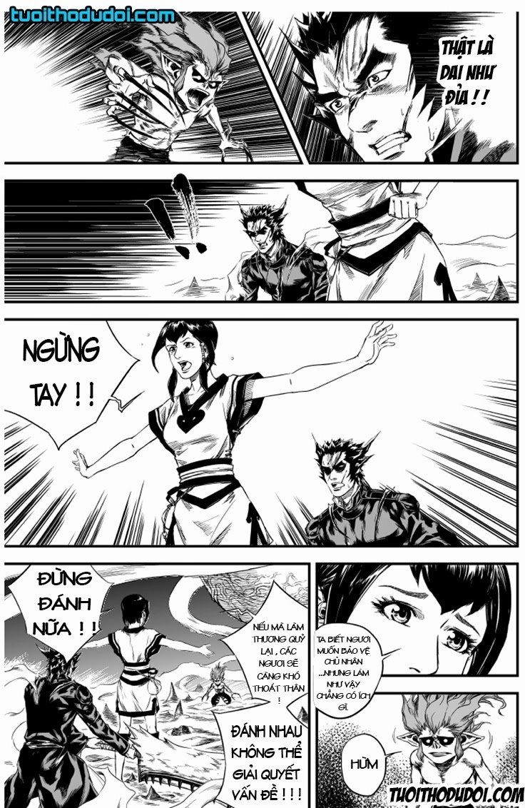 Quỷ Vương- Chapter 2 - 15