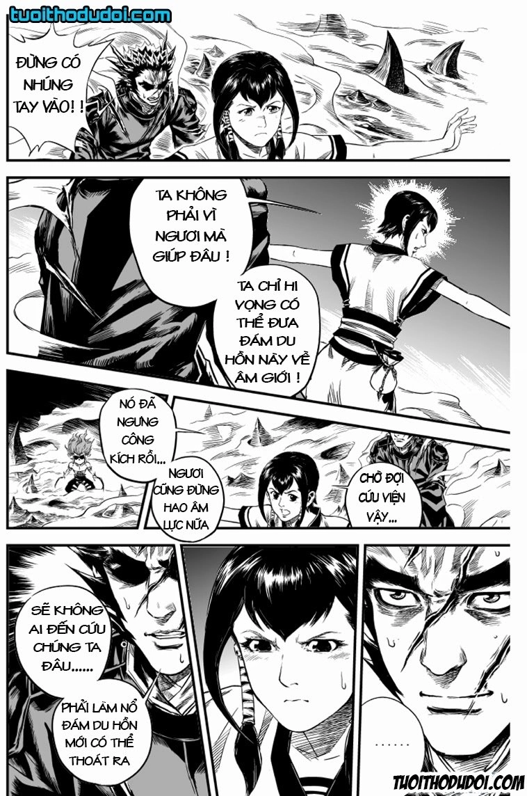 Quỷ Vương- Chapter 2 - 16