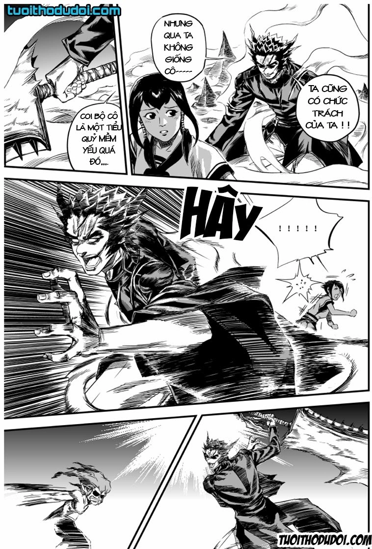 Quỷ Vương- Chapter 2 - 17