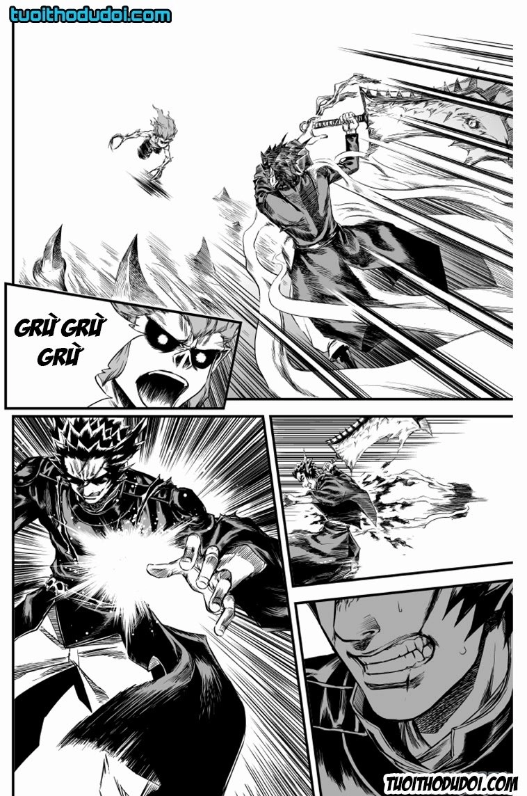 Quỷ Vương- Chapter 2 - 18